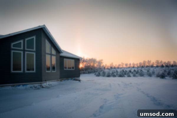 New Beginnings in Our Home 3 Newly built manufactured home on a ranch property