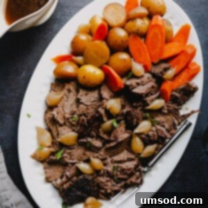 Tender Pot Roast 7 Classic Pot Roast