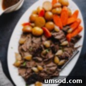 Tender Pot Roast 8 Classic Pot Roast