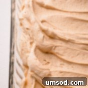 Peanut Butter Buttercream 8 Seriously addicting peanut butter buttercream frosting - insanely delicious paired with chocolate cake, or cupcake, or brownies!! Learn the secret to light and fluffy peanut frosting you'll ever taste. #peanutbutter #peanutbutterfrosting #peanutbutterbuttercream #frostingrecipe