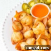 Small image of Jalapeno Cream Cheese Wontons