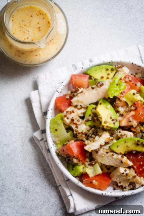 Two other delicious quinoa salad recipes