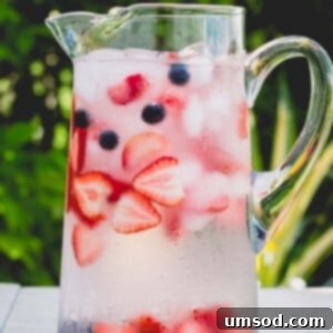 Three Ways to Refresh with Infused Water 6 Assortment of fresh fruits and herbs ready for water infusion.