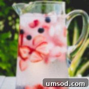 Three Ways to Refresh with Infused Water 7 A selection of colorful fruits and herbs for infused water.