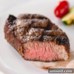 Effortless Grilled Filet Mignon 6 Grilled Filet Mignon