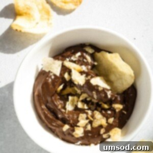 Avocado Chocolate Mousse