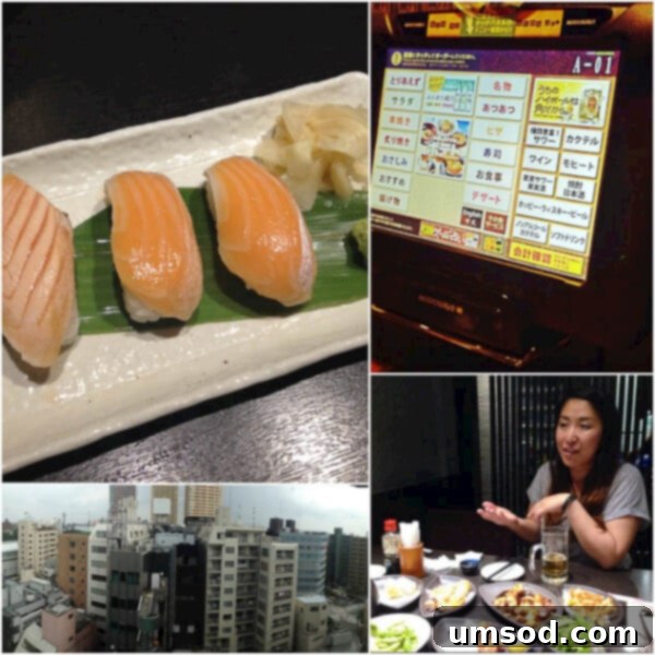 Summer Adventures Japan Mongolia Minnesota Montana Wyoming And Beyond 2 Tokyo, Japan ~Sweet and Savory by Shinee - Futuristic Cityscape