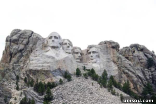 Summer Adventures Japan Mongolia Minnesota Montana Wyoming And Beyond 18 Mt Rushmore ~Sweet and Savory by Shinee - Iconic Landmark South Dakota