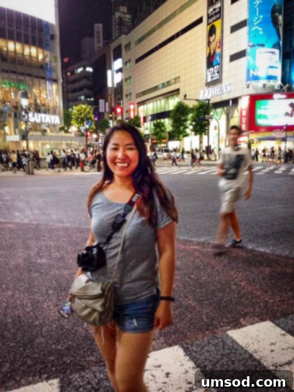 Summer Adventures Japan Mongolia Minnesota Montana Wyoming And Beyond 4 Shibuya crossing, Tokyo, Japan ~Sweet and Savory by Shinee - Iconic Landmark