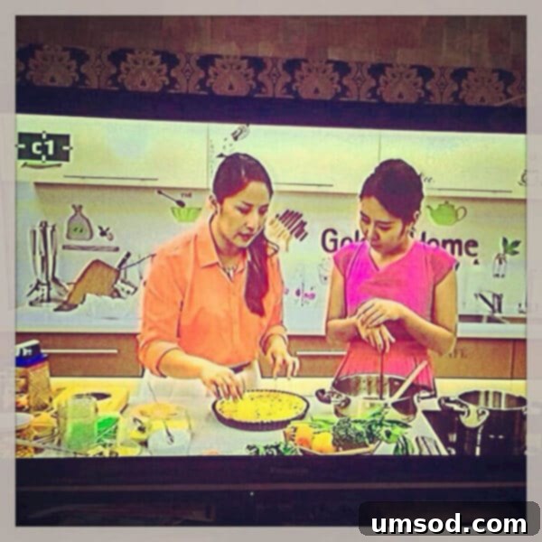 Sweet Kitchen TV Show ~Sweet and Savory by Shinee - First TV Appearance