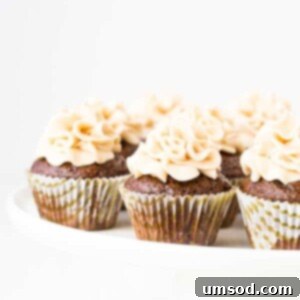 Boozy Kahlua Bites 6 Mini Kahlua Cupcakes recipe image