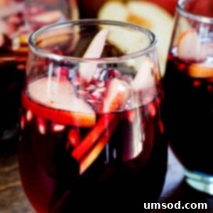 Autumn Harvest Sangria 6 Fall Sangria