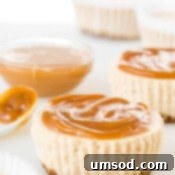 Effortless Chai Latte Cheesecake Bites 7 Chai Latte No-Bake Mini Cheesecakes