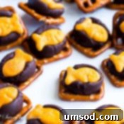 Choco-Goldfish Crunch 7 Portrait of Shinee Davaakhuu, the recipe author