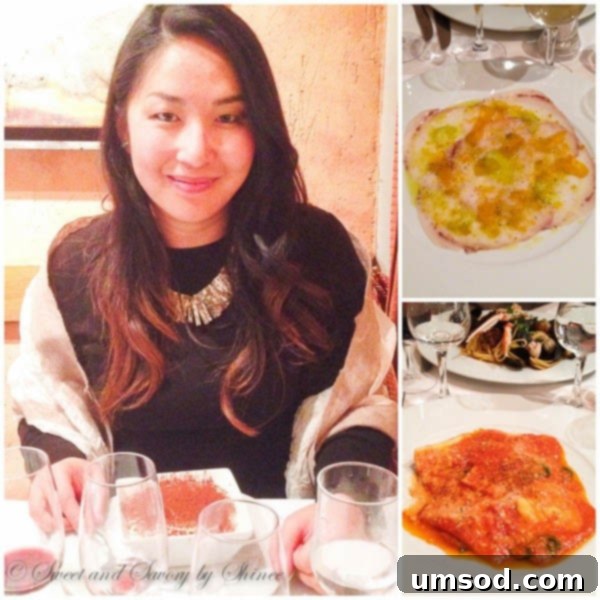 Parisian Dining: Delicious Italian Tiramisu