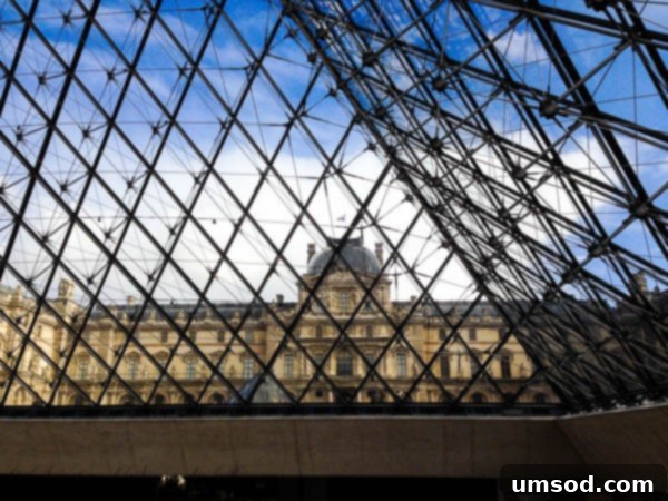 Inside the Louvre: Art and History