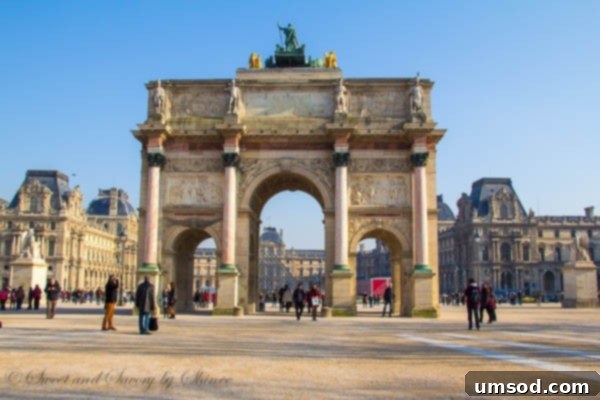 Tuileries Garden: A Peaceful Oasis in Paris