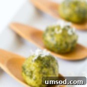 Cheesy Pesto Chicken Meatballs 7 Serving suggestion for Pesto Mozzarella Chicken Meatballs.