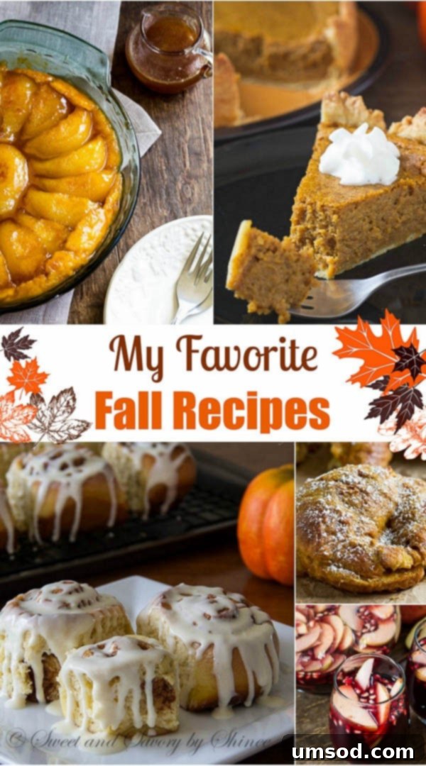 Fall Flavors to Savor 2 A vibrant collection of my favorite fall recipes, sure to delight from the very first bite. Get ready to indulge in autumn's best!