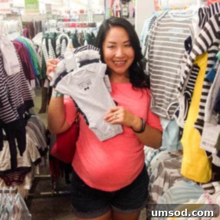 Bringing a Miracle to Life 4 Our little boy - First onesies after a joyful gender reveal