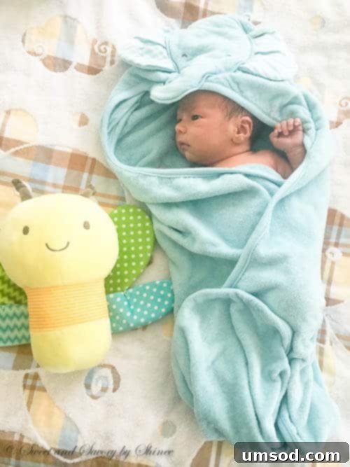 Excitement and Shock: My Water Breaks on New Year's Day