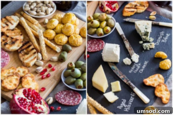 Intimate Cheese Board 3 Cheese platter for you and your sweetheart to celebrate Valentine's Day! Do it!