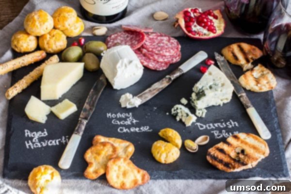 Intimate Cheese Board 4 Cheese platter for you and your sweetheart to celebrate Valentine's Day! Do it!