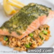 Unlock the Secret to Perfect Baked Salmon 8 Author's image