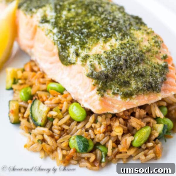 Wok-Tossed Veggie Rice 5 A single serving of Sweet Potato Vegetable Fried Rice, beautifully presented in a bowl with a fork, ready to be savored.