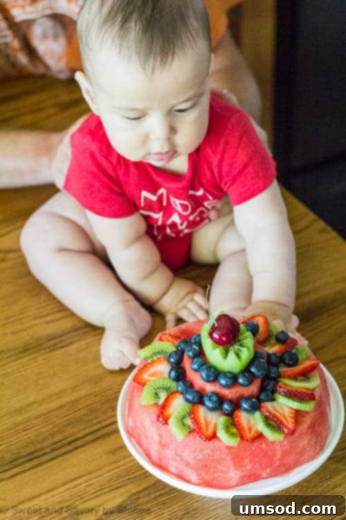 Baby Grant: 6-month Update, happy baby smiling