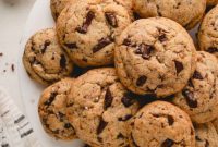 Gourmet Chocolate Chunk Cookie
